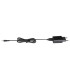Bulla Integrated LED Table Lamp Black LED Dimmable 3000-6000K-6