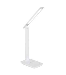 Bulla Integrated LED Table Lamp White LED Dimmable 3000-6000K-1