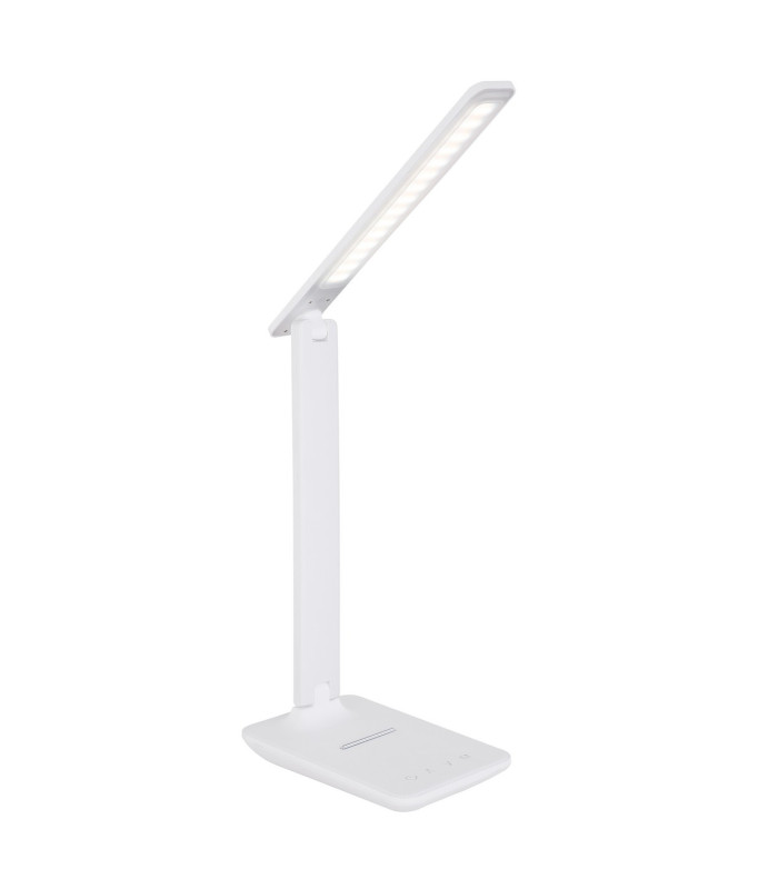 Bulla Integrated LED Table Lamp White LED Dimmable 3000-6000K-1