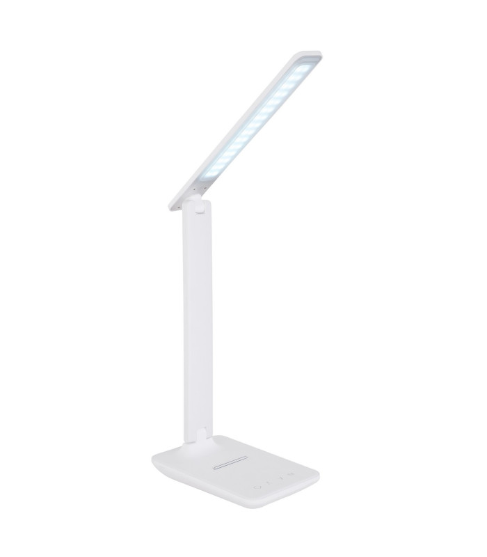 Bulla Integrated LED Table Lamp White LED Dimmable 3000-6000K-5