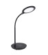 Regina Desk Task Lamp Black LED Dimmable 3000-6000K Touch Dimmer Wireless Charge-2