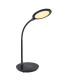 Regina Desk Task Lamp Black LED Dimmable 3000-6000K Touch Dimmer Wireless Charge-4