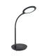 Regina Desk Task Lamp Black LED Dimmable 3000-6000K Touch Dimmer Wireless Charge-5