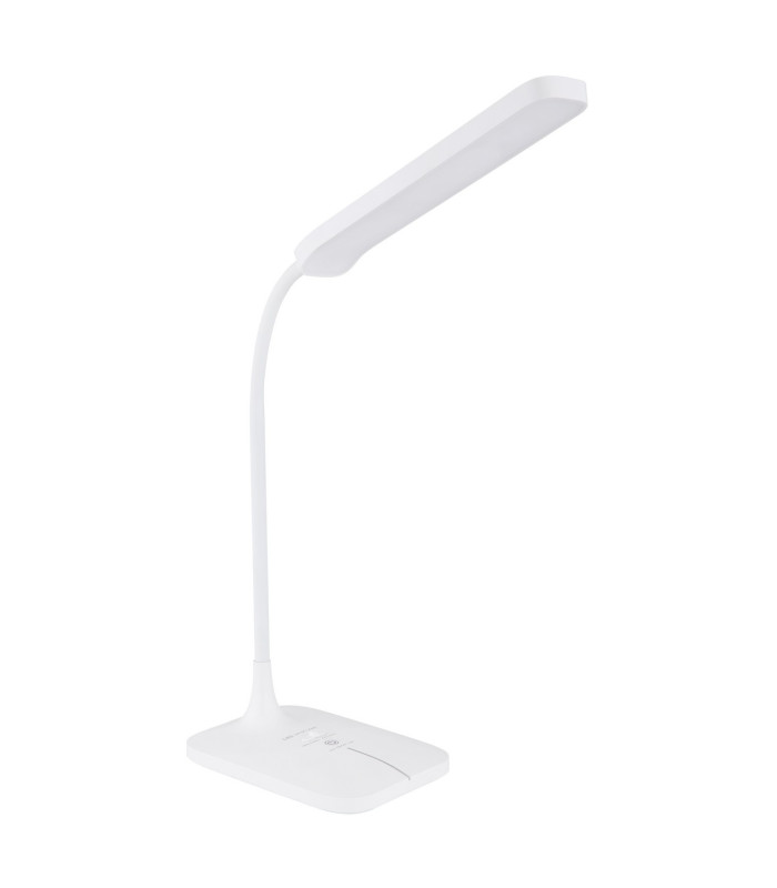 Urano Integrated LED Table Lamp White LED Dimmable 3000-6500K Touch Dimmer-2