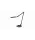 Ursino Integrated LED Table Lamp Black LED Dimmable 3000-6500K Wireless Charge-1