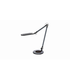 Ursino Integrated LED Table Lamp Black LED Dimmable 3000-6500K Wireless Charge-1