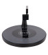Ursino Integrated LED Table Lamp Black LED Dimmable 3000-6500K Wireless Charge-3