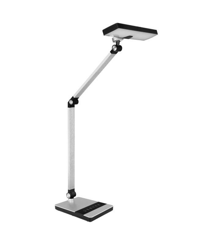 Dally Integrated LED Table Lamp Black LED Dimmable 4000-6500K Touch Dimmer-2