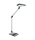 Dally Integrated LED Table Lamp Black LED Dimmable 4000-6500K Touch Dimmer-6