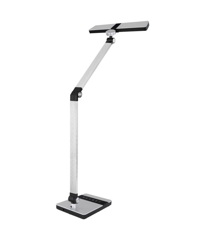 Dally Integrated LED Table Lamp Black LED Dimmable 4000-6500K Touch Dimmer-7