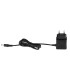 Dally Integrated LED Table Lamp Black LED Dimmable 4000-6500K Touch Dimmer-8