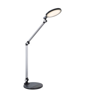 Konsti Integrated LED Table Lamp Black LED Dimmable 4000-6500K-1