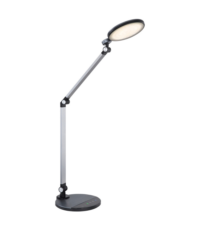 Konsti Integrated LED Table Lamp Black LED Dimmable 4000-6500K-1