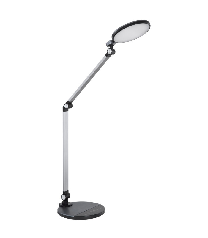 Konsti Integrated LED Table Lamp Black LED Dimmable 4000-6500K-2