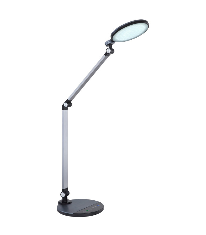 Konsti Integrated LED Table Lamp Black LED Dimmable 4000-6500K-5