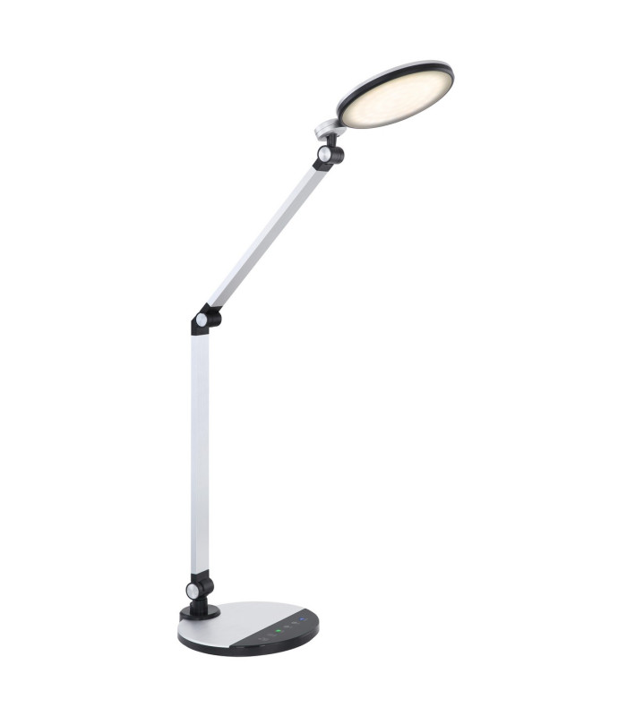 Konsti Integrated LED Table Lamp Black LED Dimmable 4000-6500K-1