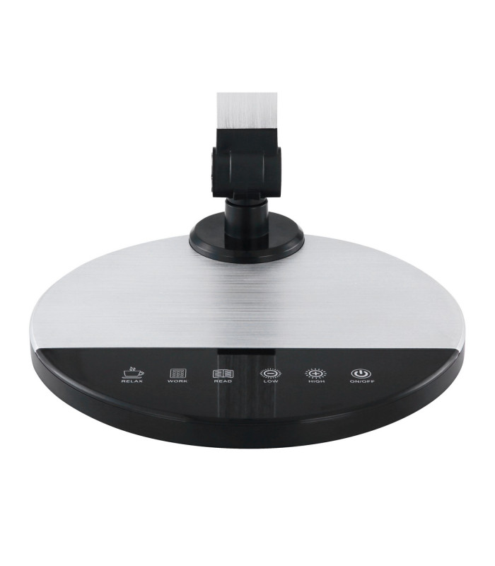 Konsti Integrated LED Table Lamp Black LED Dimmable 4000-6500K-3