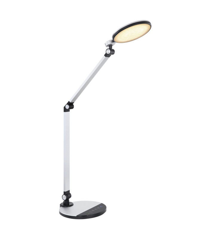 Konsti Integrated LED Table Lamp Black LED Dimmable 4000-6500K-4