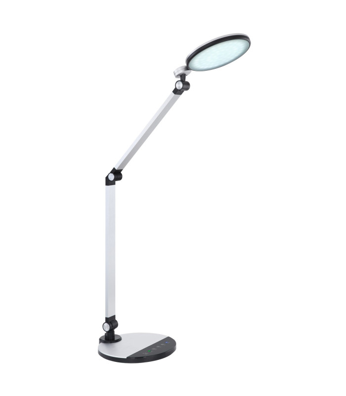 Konsti Integrated LED Table Lamp Black LED Dimmable 4000-6500K-5