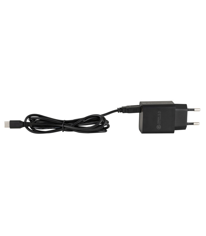 Melli Integrated LED Table Lamp Black LED Dimmable 2700-6000K Wireless Charge-4