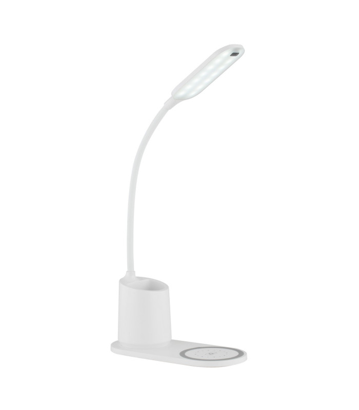 Melli Integrated LED Table Lamp White LED Dimmable 2700-6000K Wireless Charge-5