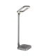Monaco Integrated LED Table Lamp Grey LED Dimmable 2700-6000K Wireless Charge-1