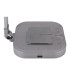 Monaco Integrated LED Table Lamp Grey LED Dimmable 2700-6000K Wireless Charge-4