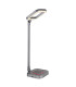 Monaco Integrated LED Table Lamp Grey LED Dimmable 2700-6000K Wireless Charge-7