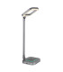 Monaco Integrated LED Table Lamp Grey LED Dimmable 2700-6000K Wireless Charge-8