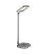 Monaco Integrated LED Table Lamp Grey LED Dimmable 2700-6000K Wireless Charge-9