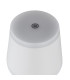 Ridley Bedside Table Lamp White Matt IP54 LED Dimmable 3000K Touch Dimmer-3