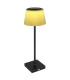 Gregoir Bedside Table Lamp Matt Black Green IP44 LED Dimmable 3000-4000K Touch Dimmer-4