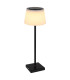 Gregoir Bedside Table Lamp Matt Black IP44 LED Dimmable 3000-5000K Touch Dimmer-5