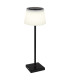 Gregoir Bedside Table Lamp Matt Black IP44 LED Dimmable 3000-5000K Touch Dimmer-6
