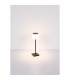 Gregoir Bedside Table Lamp Matt Black IP44 LED Dimmable 3000-5000K Touch Dimmer-9