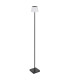 Gregoir LED Integrated Floor Lamp Matt Black White IP44 LED Dimmable 3000-4000K Touch Dimmer-2