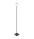 Gregoir LED Integrated Floor Lamp Matt Black White IP44 LED Dimmable 3000-4000K Touch Dimmer-6