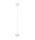 Gregoir LED Integrated Floor Lamp White Matt IP44 LED Dimmable 3000-5000K Touch Dimmer-2