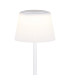Gregoir LED Integrated Floor Lamp White Matt IP44 LED Dimmable 3000-5000K Touch Dimmer-4