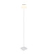 Gregoir LED Integrated Floor Lamp White Matt IP44 LED Dimmable 3000-5000K Touch Dimmer-5