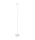 Gregoir LED Integrated Floor Lamp White Matt IP44 LED Dimmable 3000-5000K Touch Dimmer-6