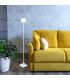 Gregoir LED Integrated Floor Lamp White Matt IP44 LED Dimmable 3000-5000K Touch Dimmer-9