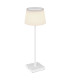 Gregoir Bedside Table Lamp White Matt IP44 LED Dimmable 3000-5000K Touch Dimmer-1