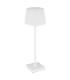 Gregoir Bedside Table Lamp White Matt IP44 LED Dimmable 3000-5000K Touch Dimmer-2