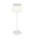 Gregoir Bedside Table Lamp White Matt IP44 LED Dimmable 3000-5000K Touch Dimmer-6