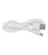 Gregoir Bedside Table Lamp White Matt IP44 LED Dimmable 3000-5000K Touch Dimmer-7