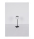 Gregoir Bedside Table Lamp White Matt IP44 LED Dimmable 3000-5000K Touch Dimmer-10