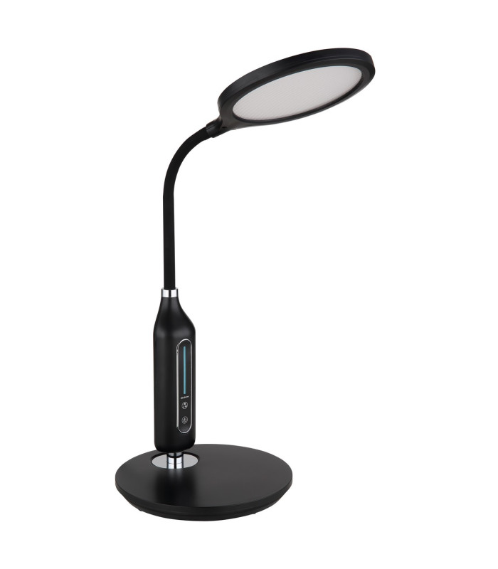 Fruggy Desk Task Lamp Matt Black LED Dimmable 3000-6500K Touch Dimmer-2