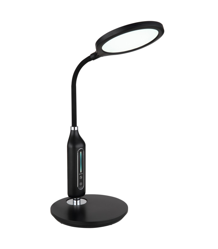 Fruggy Desk Task Lamp Matt Black LED Dimmable 3000-6500K Touch Dimmer-4