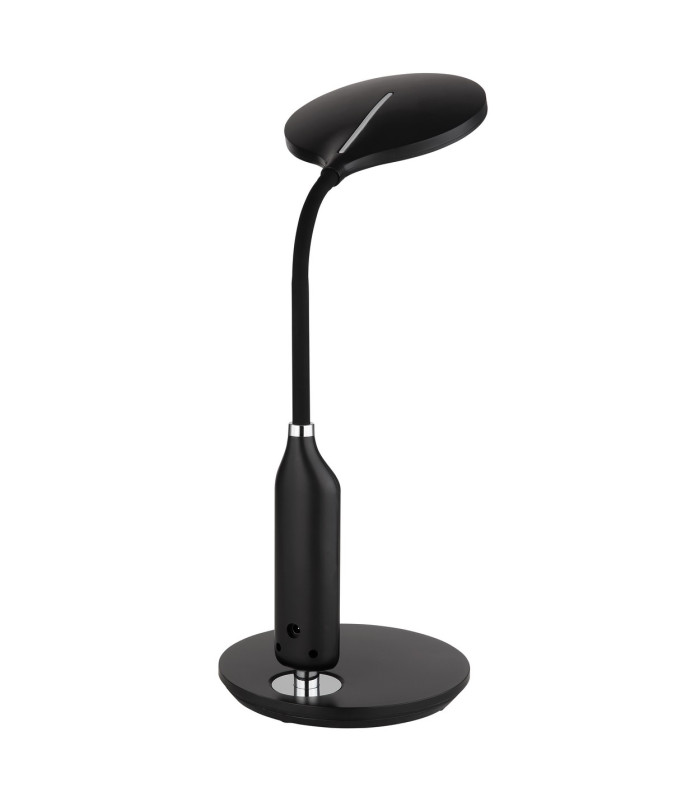 Fruggy Desk Task Lamp Matt Black LED Dimmable 3000-6500K Touch Dimmer-5